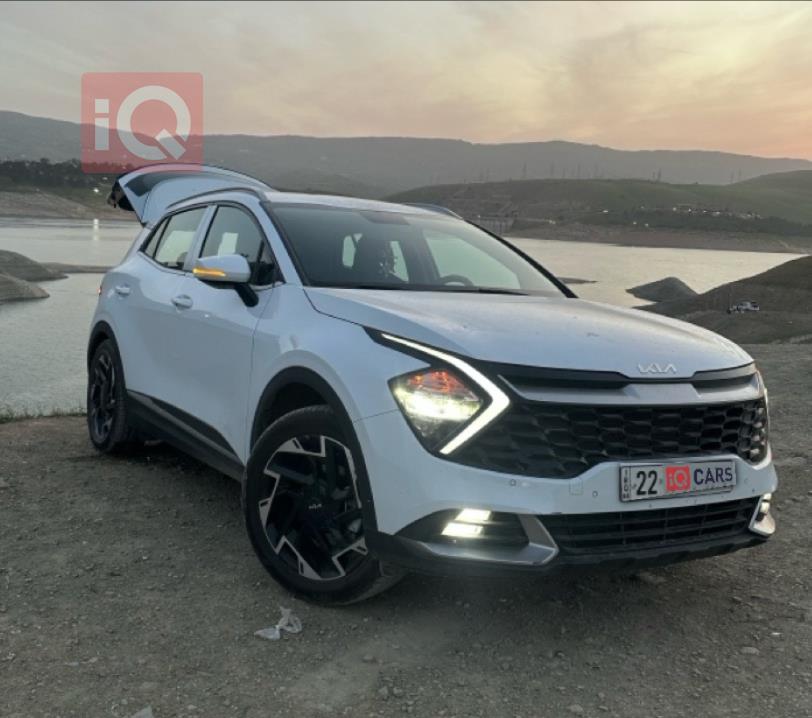 كيا سبورتاج